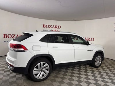 2021 Volkswagen Atlas Cross Sport 2.0T SE w/Technology