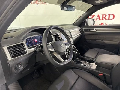 2023 Volkswagen Atlas Cross Sport 2.0T SE w/Technology