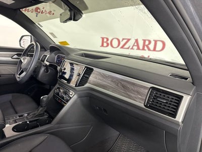 2023 Volkswagen Atlas Cross Sport 2.0T SE w/Technology