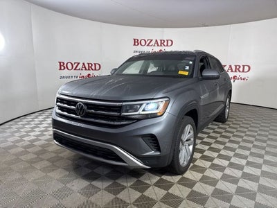 2023 Volkswagen Atlas Cross Sport 2.0T SE w/Technology