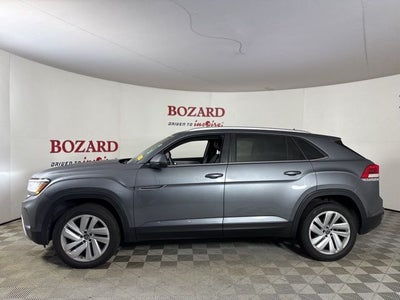 2023 Volkswagen Atlas Cross Sport 2.0T SE w/Technology