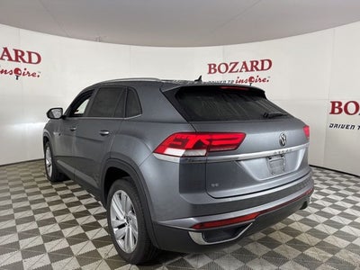 2023 Volkswagen Atlas Cross Sport 2.0T SE w/Technology