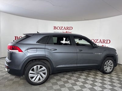 2023 Volkswagen Atlas Cross Sport 2.0T SE w/Technology