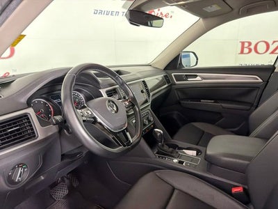 2019 Volkswagen Atlas 2.0T SE w/Technology