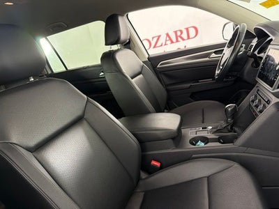 2019 Volkswagen Atlas 2.0T SE w/Technology