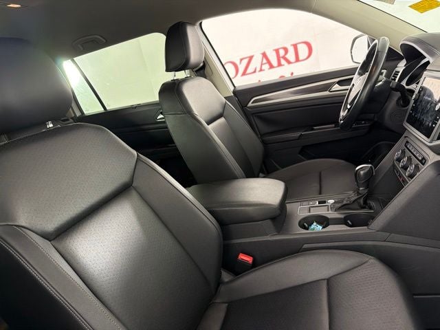 2019 Volkswagen Atlas 2.0T SE w/Technology