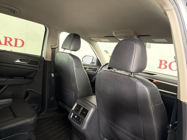 2019 Volkswagen Atlas 2.0T SE w/Technology