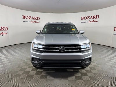 2019 Volkswagen Atlas 2.0T SE w/Technology