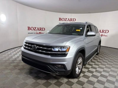 2019 Volkswagen Atlas 2.0T SE w/Technology