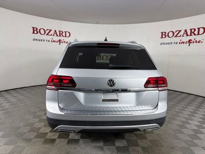 2019 Volkswagen Atlas 2.0T SE w/Technology