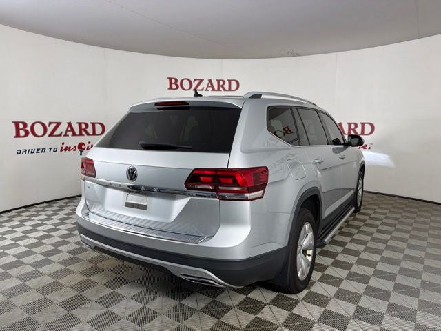 2019 Volkswagen Atlas 2.0T SE w/Technology