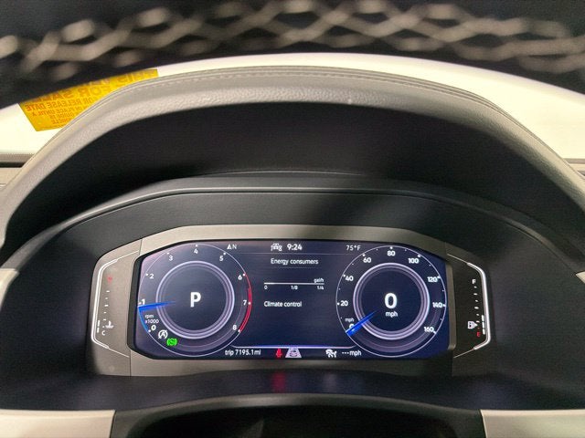 2022 Volkswagen Atlas 3.6L V6 SE w/Technology