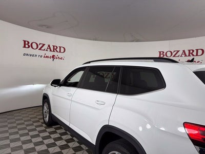 2022 Volkswagen Atlas 3.6L V6 SE w/Technology