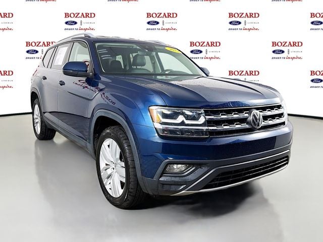 2019 Volkswagen Atlas 3.6L V6 SE w/Technology