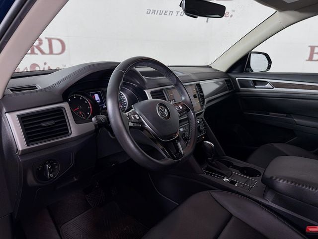 2019 Volkswagen Atlas 3.6L V6 SE w/Technology