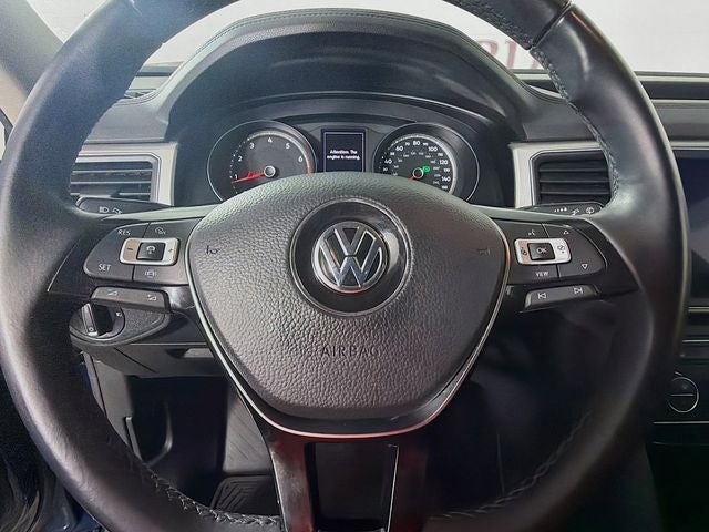 2019 Volkswagen Atlas 3.6L V6 SE w/Technology