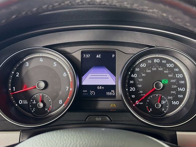 2019 Volkswagen Atlas 3.6L V6 SE w/Technology