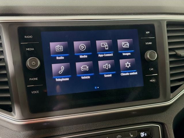 2019 Volkswagen Atlas 3.6L V6 SE w/Technology