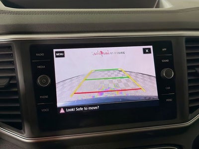 2019 Volkswagen Atlas 3.6L V6 SE w/Technology