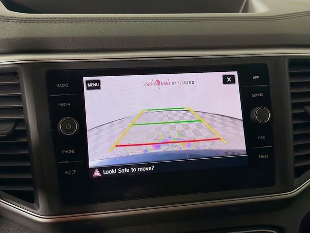 2019 Volkswagen Atlas 3.6L V6 SE w/Technology