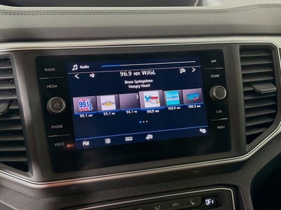 2019 Volkswagen Atlas 3.6L V6 SE w/Technology