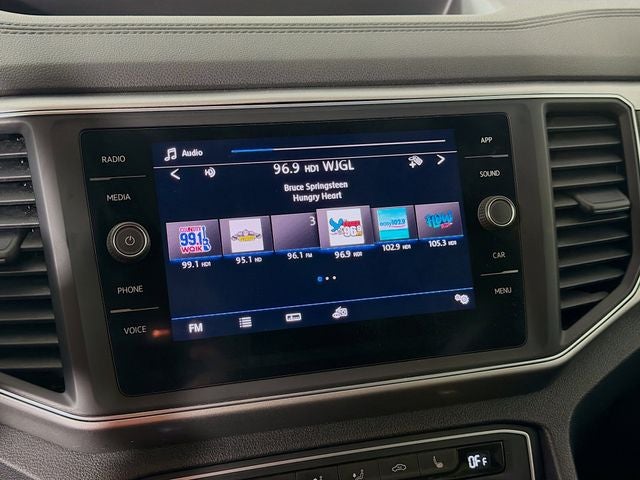 2019 Volkswagen Atlas 3.6L V6 SE w/Technology