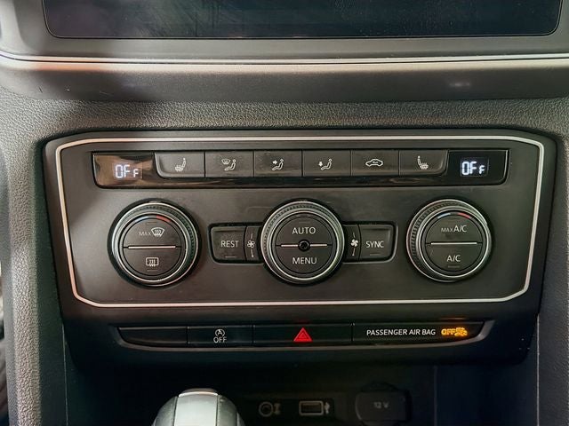 2019 Volkswagen Atlas 3.6L V6 SE w/Technology