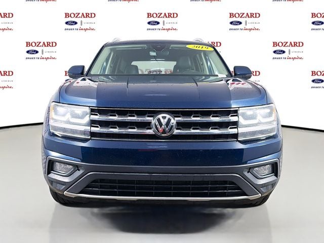 2019 Volkswagen Atlas 3.6L V6 SE w/Technology