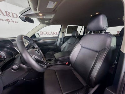 2019 Volkswagen Atlas 3.6L V6 SE w/Technology