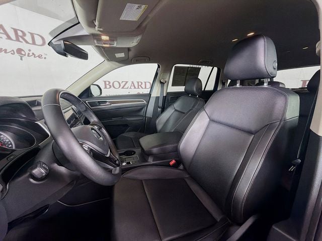 2019 Volkswagen Atlas 3.6L V6 SE w/Technology