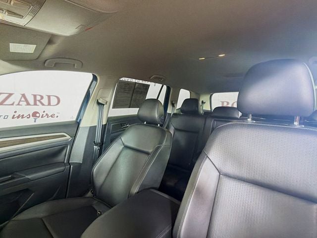 2019 Volkswagen Atlas 3.6L V6 SE w/Technology