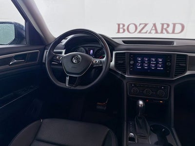 2019 Volkswagen Atlas 3.6L V6 SE w/Technology