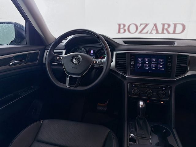 2019 Volkswagen Atlas 3.6L V6 SE w/Technology