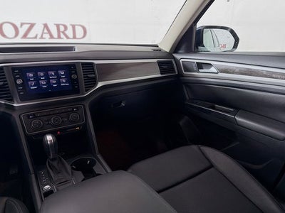 2019 Volkswagen Atlas 3.6L V6 SE w/Technology