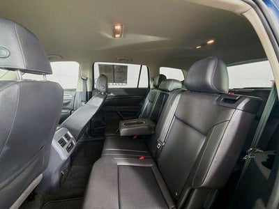 2019 Volkswagen Atlas 3.6L V6 SE w/Technology