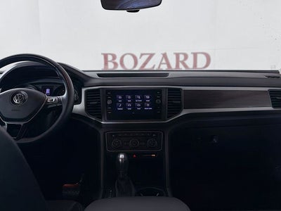 2019 Volkswagen Atlas 3.6L V6 SE w/Technology