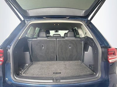 2019 Volkswagen Atlas 3.6L V6 SE w/Technology