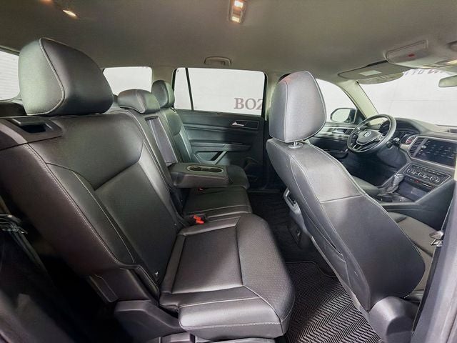 2019 Volkswagen Atlas 3.6L V6 SE w/Technology