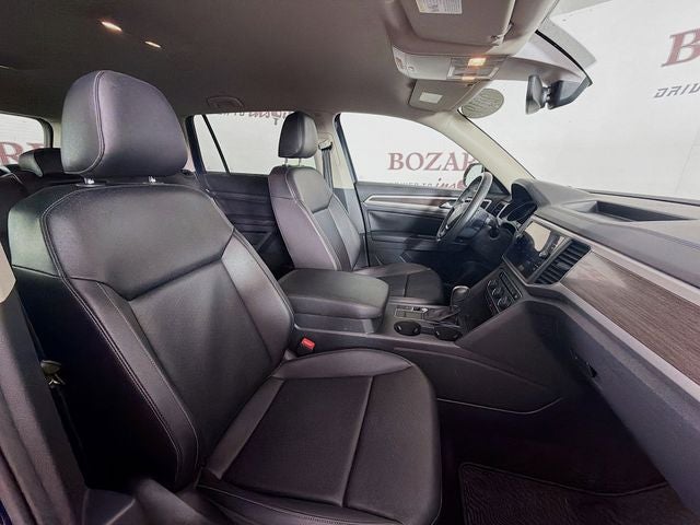 2019 Volkswagen Atlas 3.6L V6 SE w/Technology