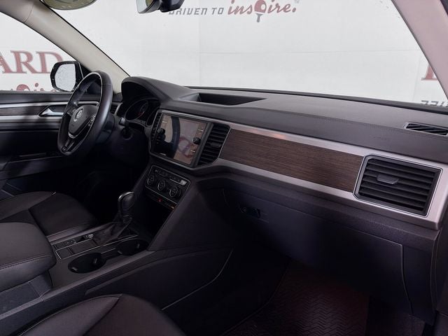 2019 Volkswagen Atlas 3.6L V6 SE w/Technology