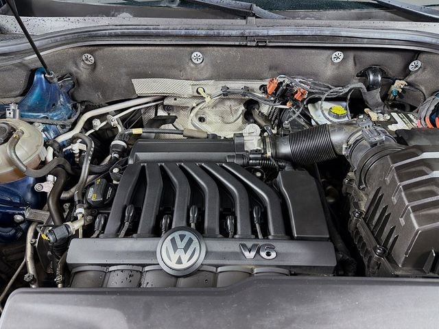 2019 Volkswagen Atlas 3.6L V6 SE w/Technology