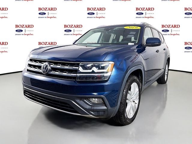 2019 Volkswagen Atlas 3.6L V6 SE w/Technology