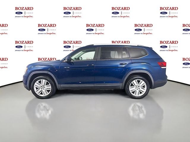 2019 Volkswagen Atlas 3.6L V6 SE w/Technology