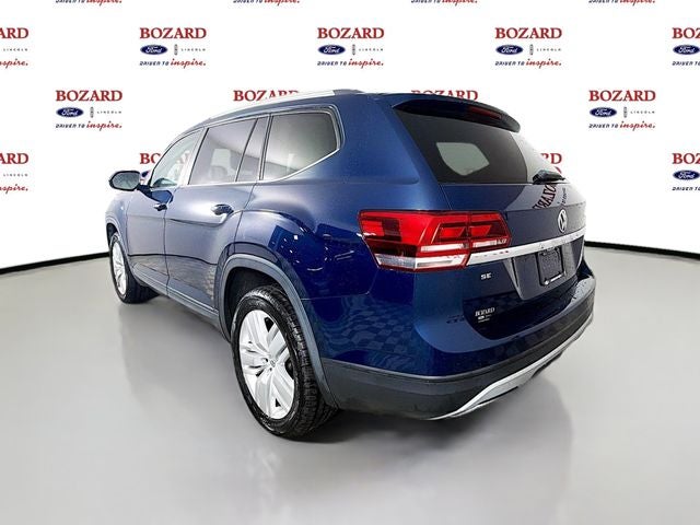 2019 Volkswagen Atlas 3.6L V6 SE w/Technology