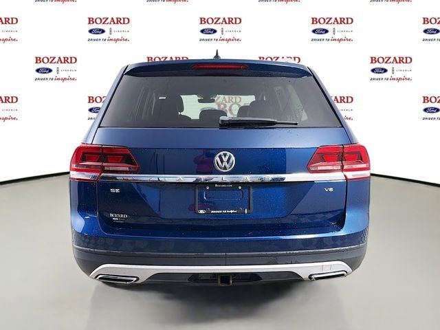 2019 Volkswagen Atlas 3.6L V6 SE w/Technology