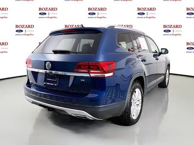 2019 Volkswagen Atlas 3.6L V6 SE w/Technology