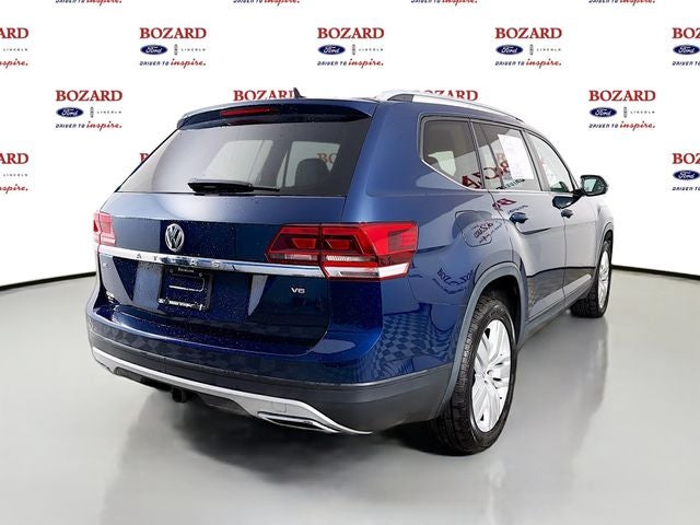 2019 Volkswagen Atlas 3.6L V6 SE w/Technology