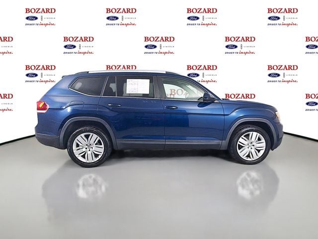 2019 Volkswagen Atlas 3.6L V6 SE w/Technology