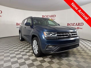 2019 Volkswagen Atlas 3.6L V6 SE w/Technology