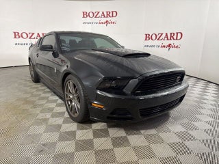 2014 Ford Mustang V6 Premium